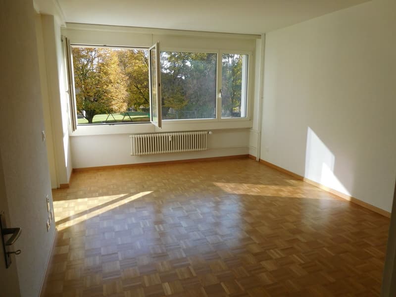 Living in the green - close to the Aare! (3)