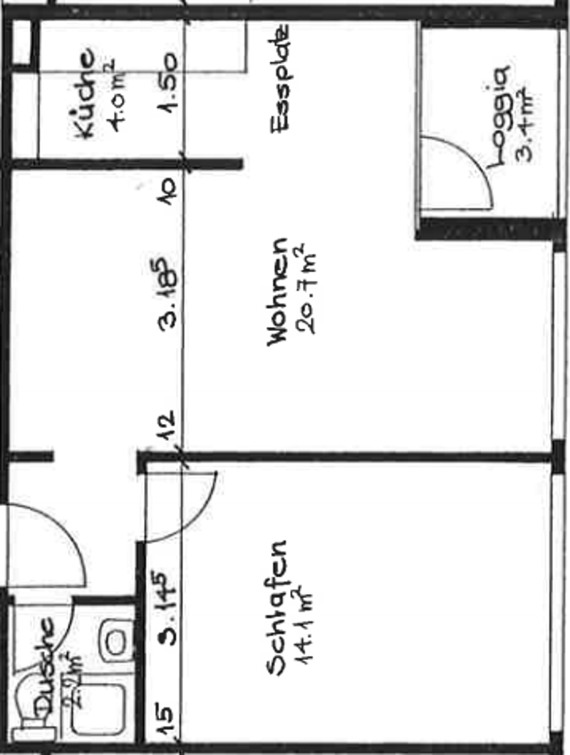Living in a perfect location surrounded by greenery! (8)