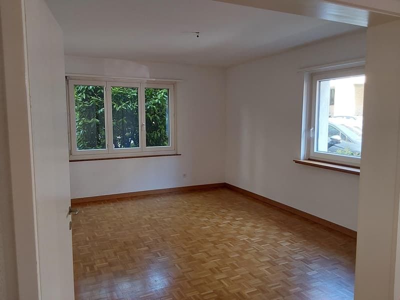 Bern - Brunnmatt, Nähe Inselspital (3)