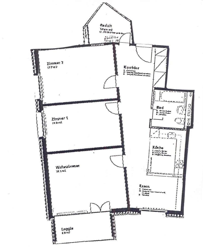 Grosszügiger Grundriss / Zentrale Lage (Typ B, Nr. 32) (10)