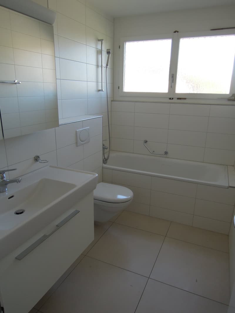 Bright and large family apartment in Köniz / Schliern (10)