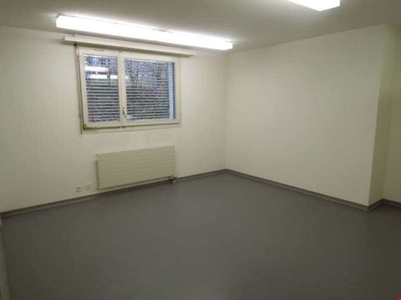 Büro-/Gewerberäumlichkeiten in Bümpliz (3)
