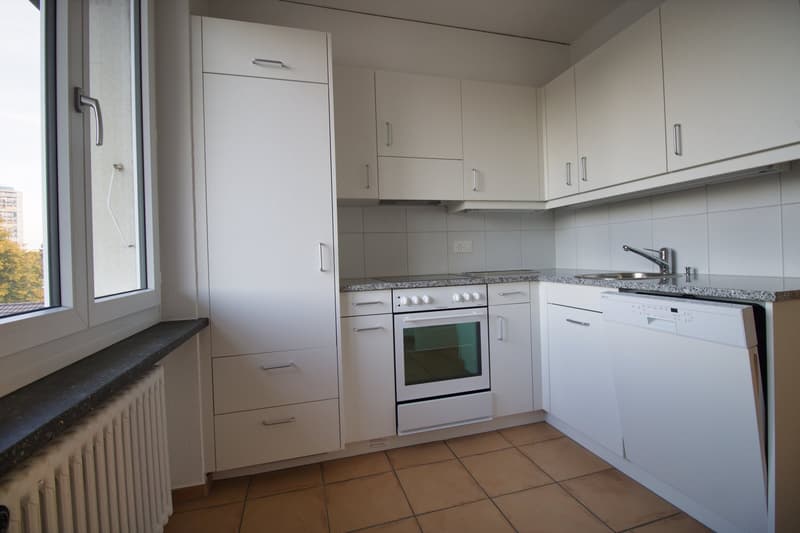 Bern-Bümpliz / appartement 3 pièces spacieux (2)