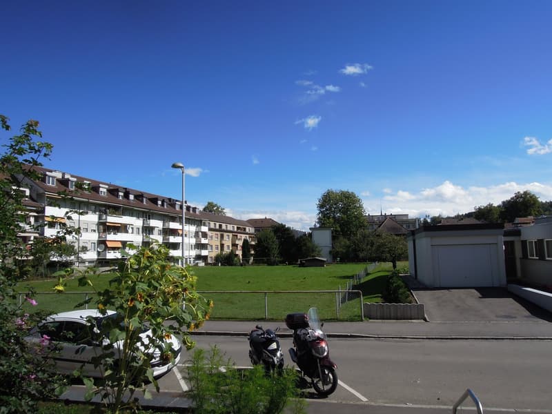 Bern-Bümpliz / appartement 3 pièces spacieux (9)