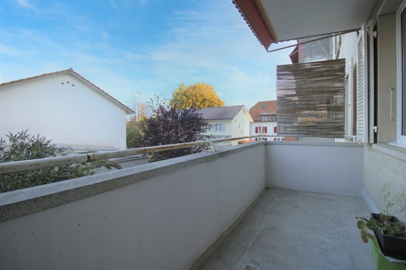 Bern-Bümpliz / appartement 3 pièces spacieux (8)