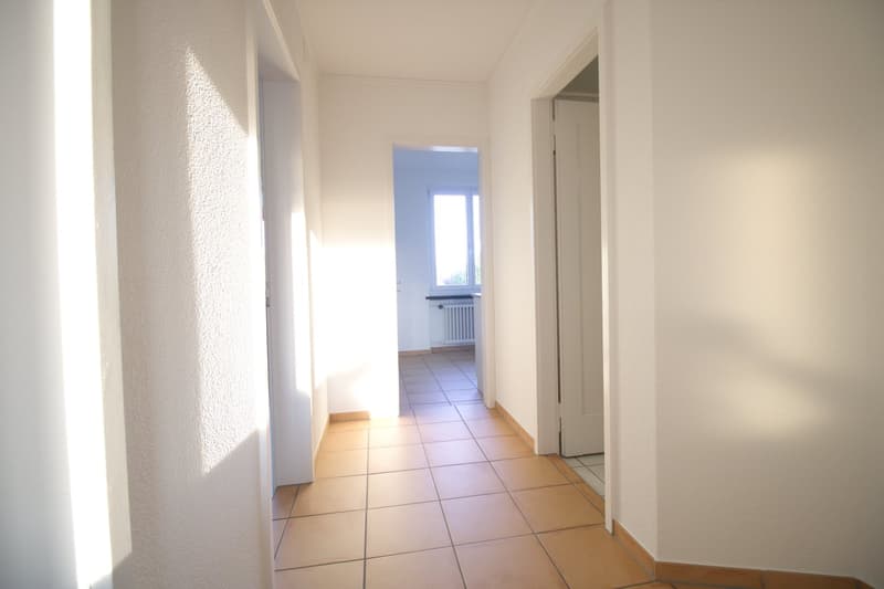 Bern-Bümpliz / appartement 3 pièces spacieux (6)