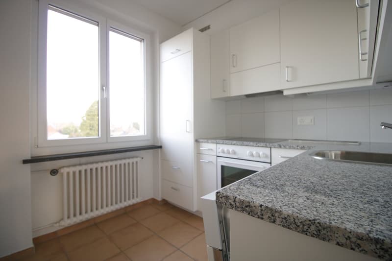 Bern-Bümpliz / appartement 3 pièces spacieux (1)
