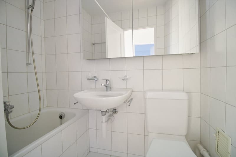 Bern-Bümpliz / appartement 3 pièces spacieux (3)