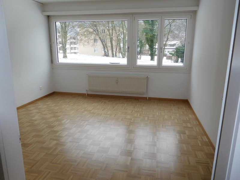 Grosszügige 2.5-Zimmerwohnung in ruhigem Quartier ! (6)
