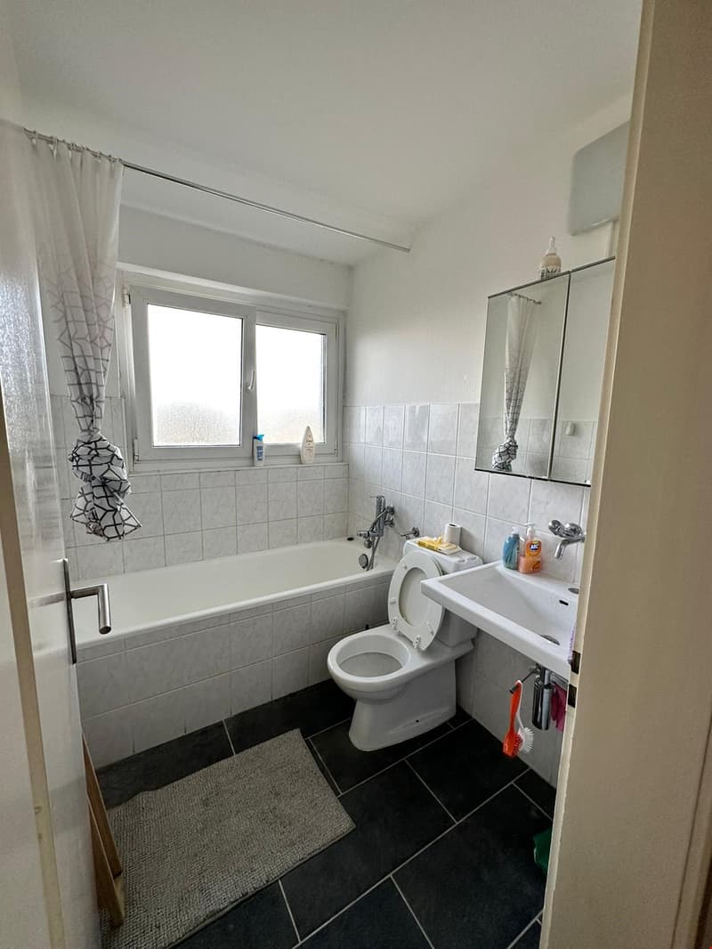 Moderne 3.5 Zimmerwohnung im Herzen von Kirchberg (7)