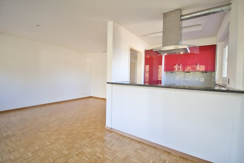Moderne 3.5 Zimmerwohnung im Herzen von Kirchberg (4)