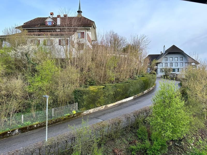 Moderne 3.5 Zimmerwohnung im Herzen von Kirchberg (1)