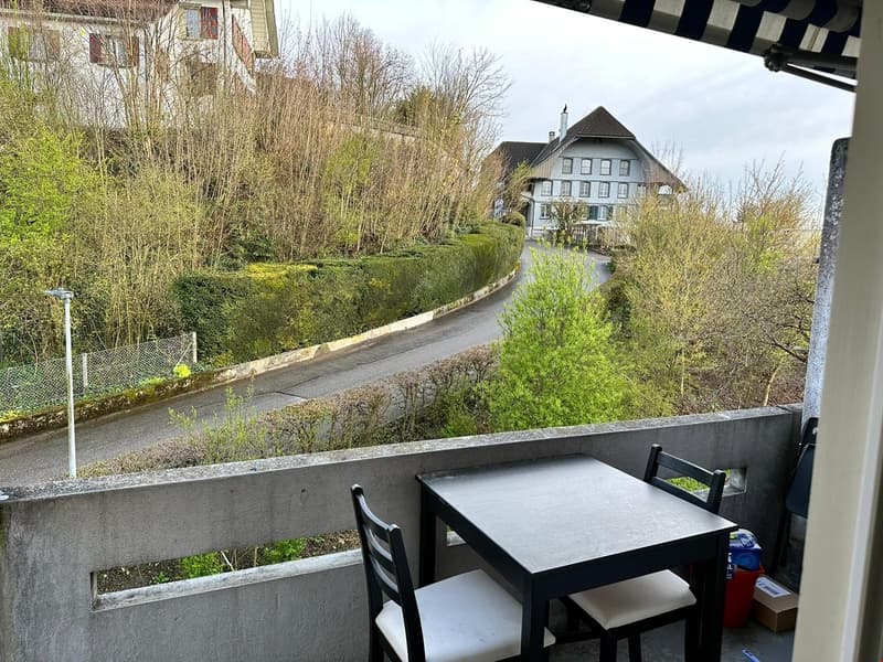 Moderne 3.5 Zimmerwohnung im Herzen von Kirchberg (2)