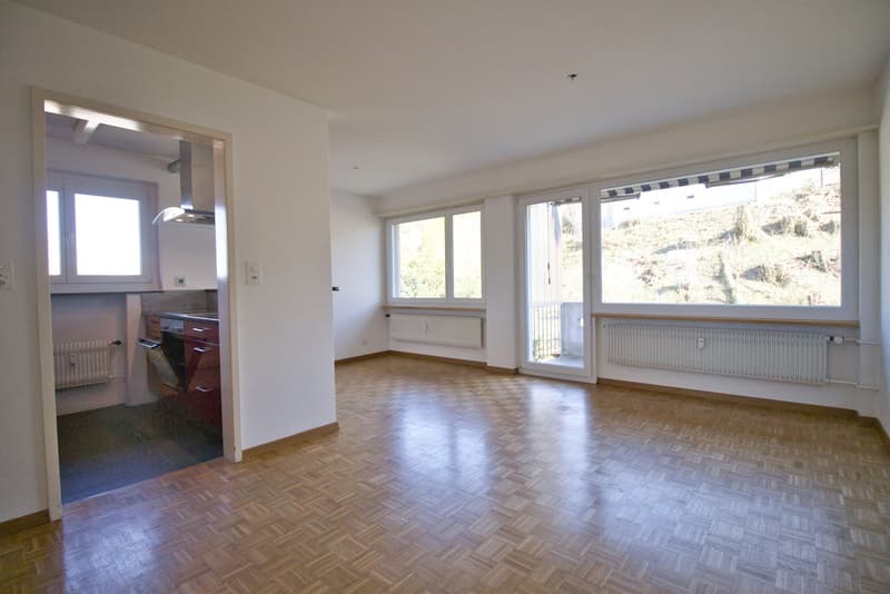 Moderne 3.5 Zimmerwohnung im Herzen von Kirchberg (3)