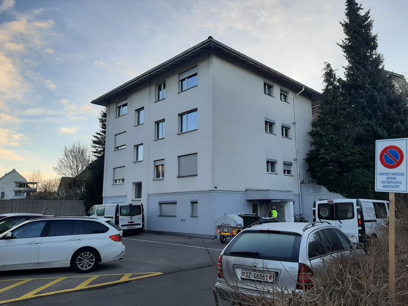 Moderne 3.5 Zimmerwohnung im Herzen von Kirchberg (8)