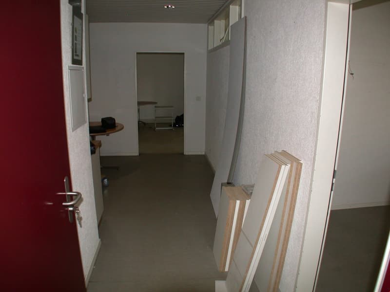 Büroräume - Zollikofen, zentrale Lage! (4)
