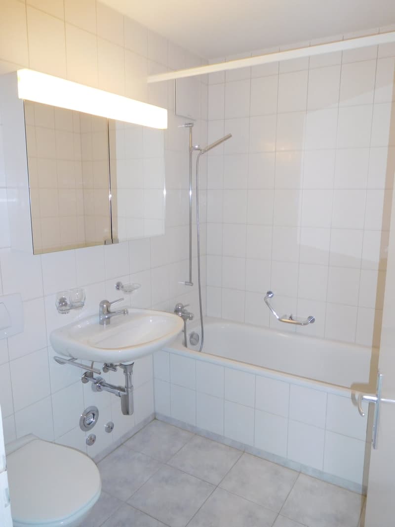 Schöne 3.5-Zimmerwohnung in Bremgarten! (9)