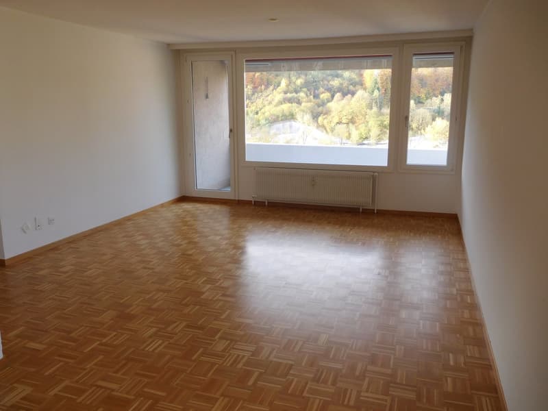 Schöne 3.5-Zimmerwohnung in Bremgarten! (2)
