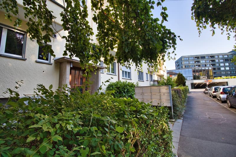 2- Zimmerwohnung Nähe Rosengarten und Berner Altstadt (1)