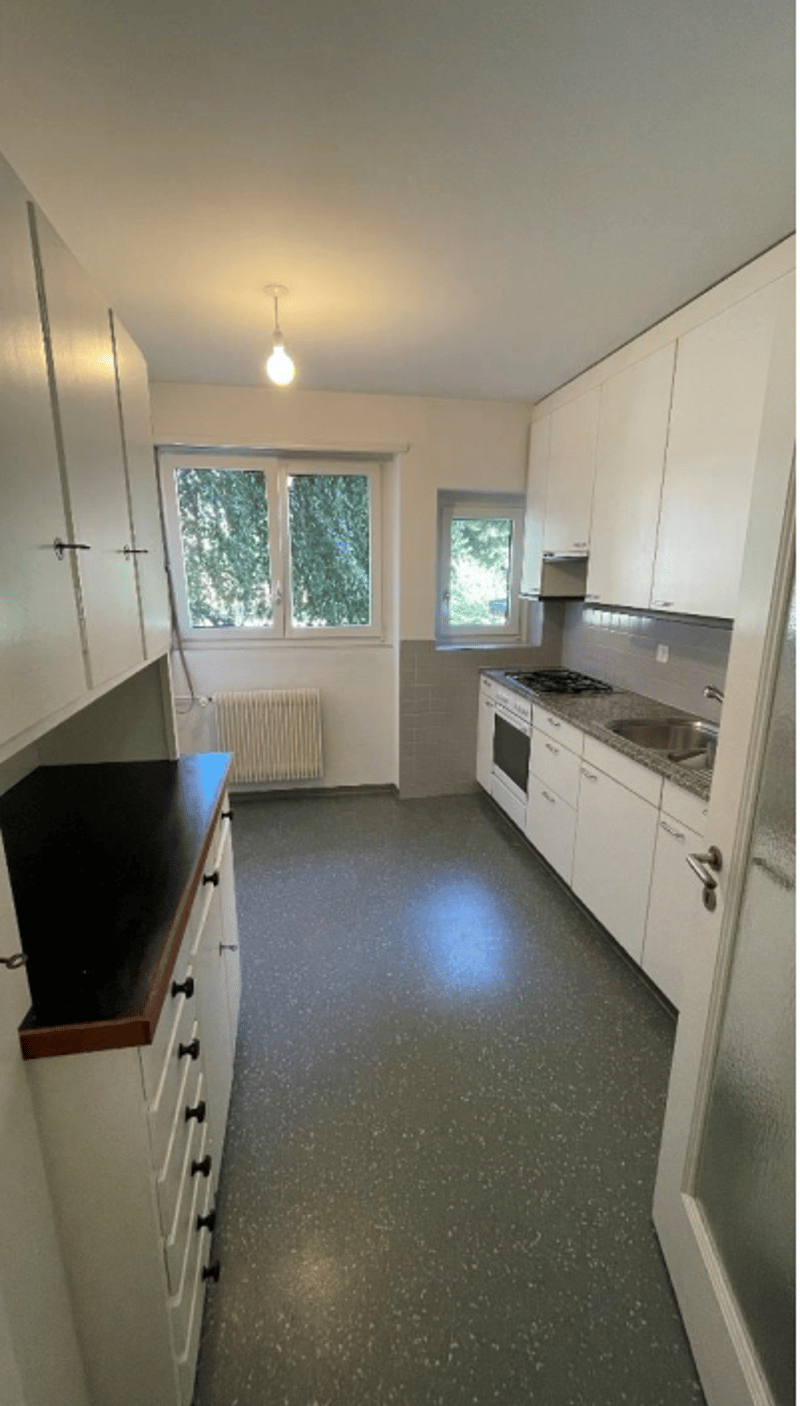 2- Zimmerwohnung Nähe Rosengarten und Berner Altstadt (5)