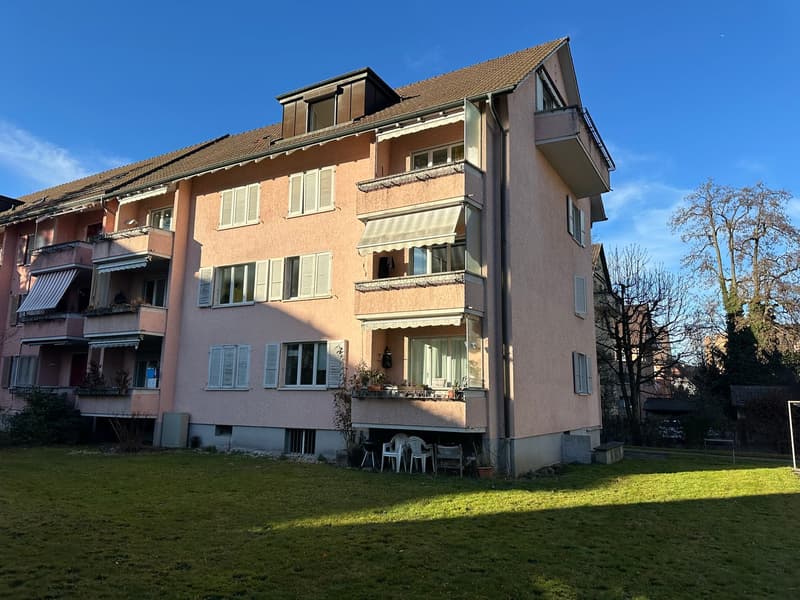 Liebefeld / 3-Zimmerwohnung im 1. OG (1)