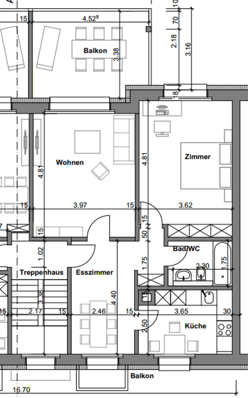 Bijou - in unmittelbarer Nähe zur Berner Altstadt und Aare (10)