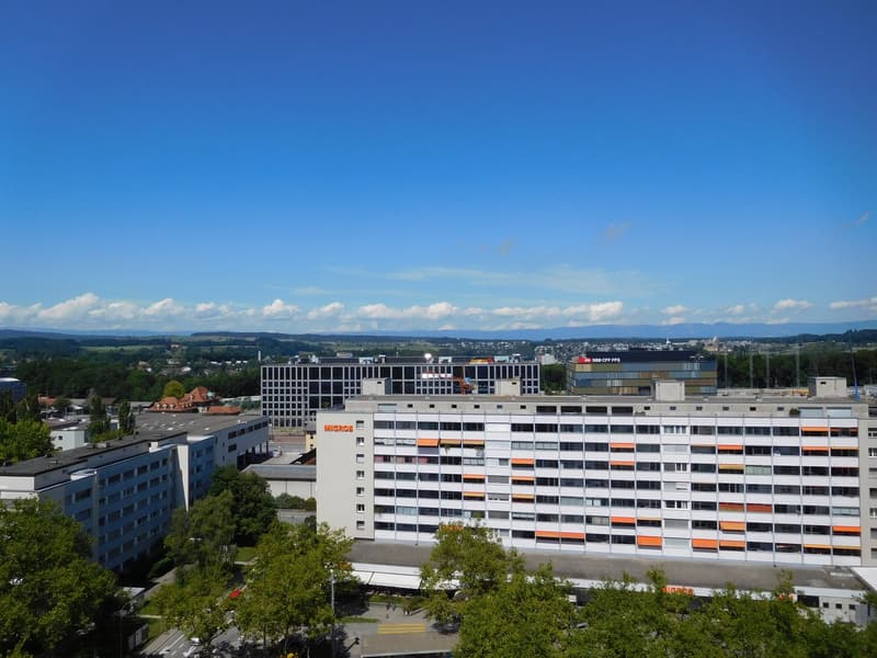 Schöne Weitsicht - grosszügiger Grundriss! (10)