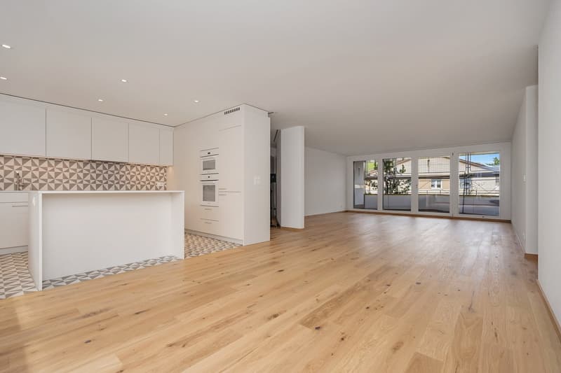 Hochwertige, topmoderne Wohnung im traditionsreichen Landhaus Dennigkofen (6)