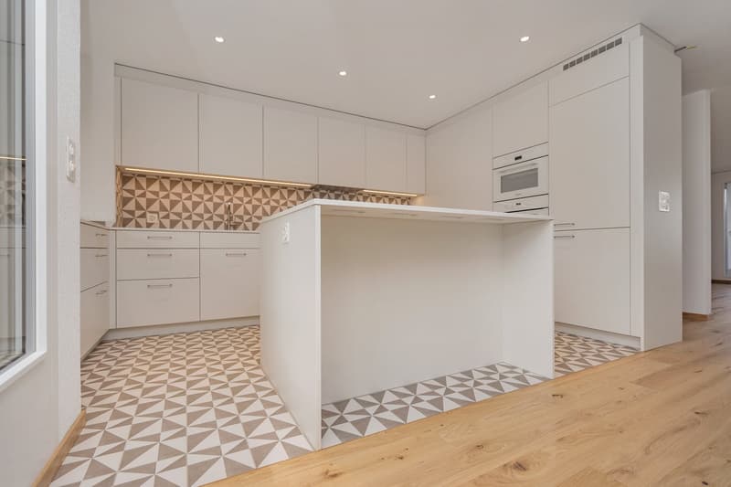 Hochwertige, topmoderne Wohnung im traditionsreichen Landhaus Dennigkofen (5)