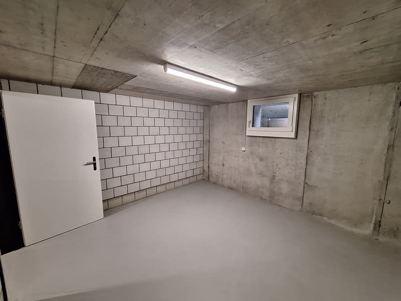 Lagerraum im UG zu vermieten! (2)