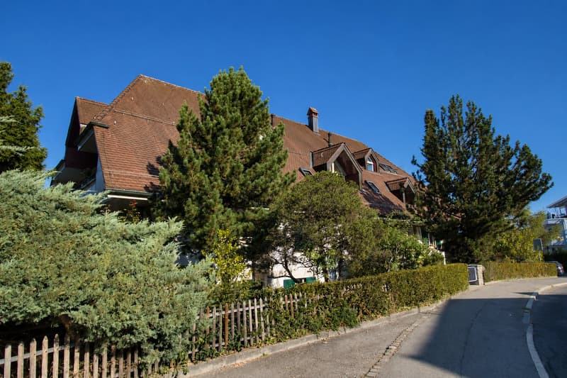 Hochwertige, topmoderne Wohnung im traditionsreichen Landhaus Dennigkofen (24)