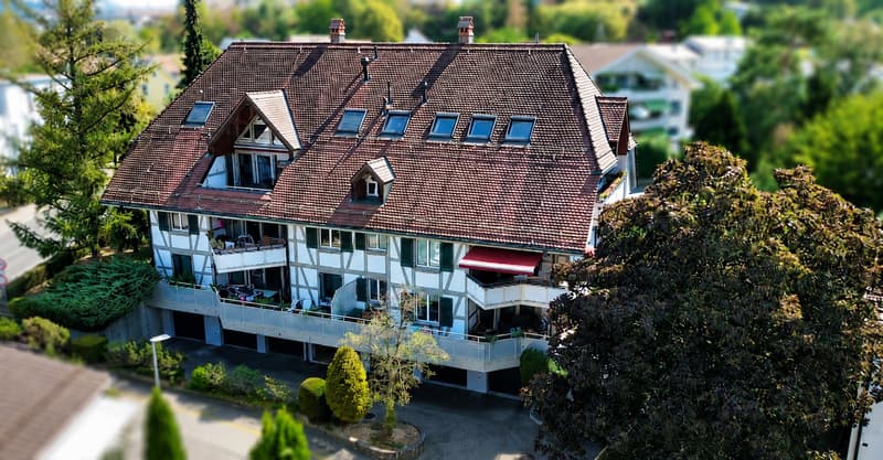 Hochwertige, topmoderne Wohnung im traditionsreichen Landhaus Dennigkofen (20)