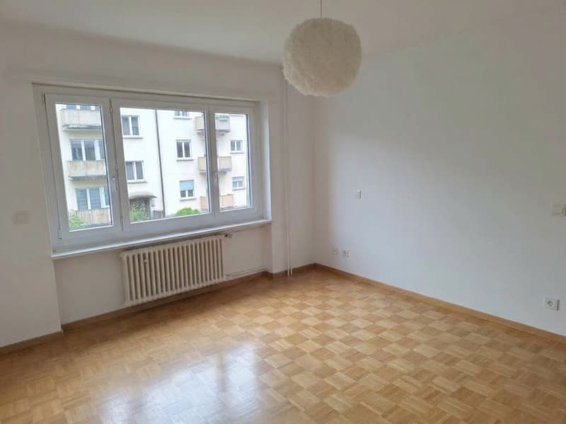Grosszügige und helle 2½-Zimmerwohnung! (7)