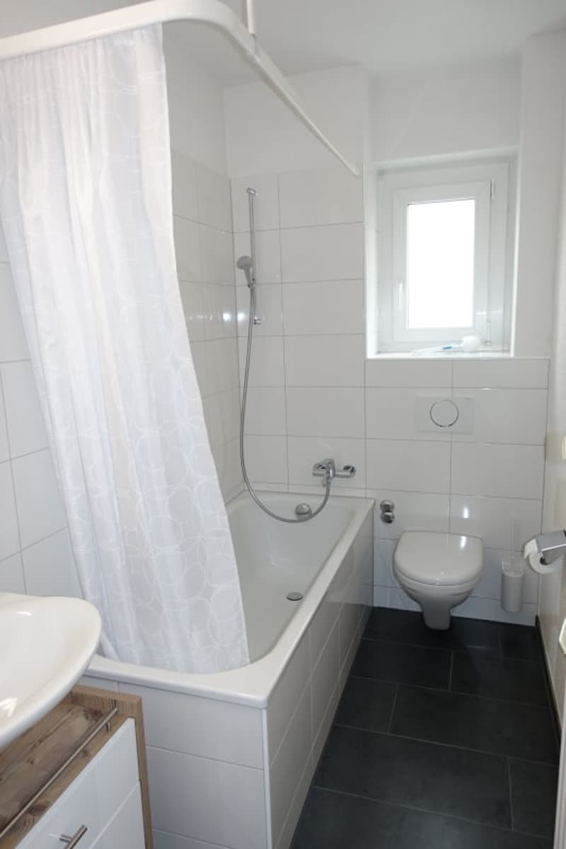 Moderne, schöne 2-Zimmerwohnung (3)