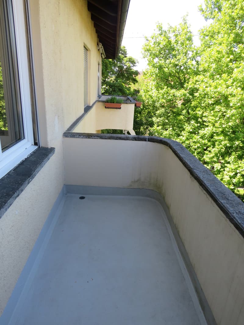 Moderne, schöne 2-Zimmerwohnung (7)