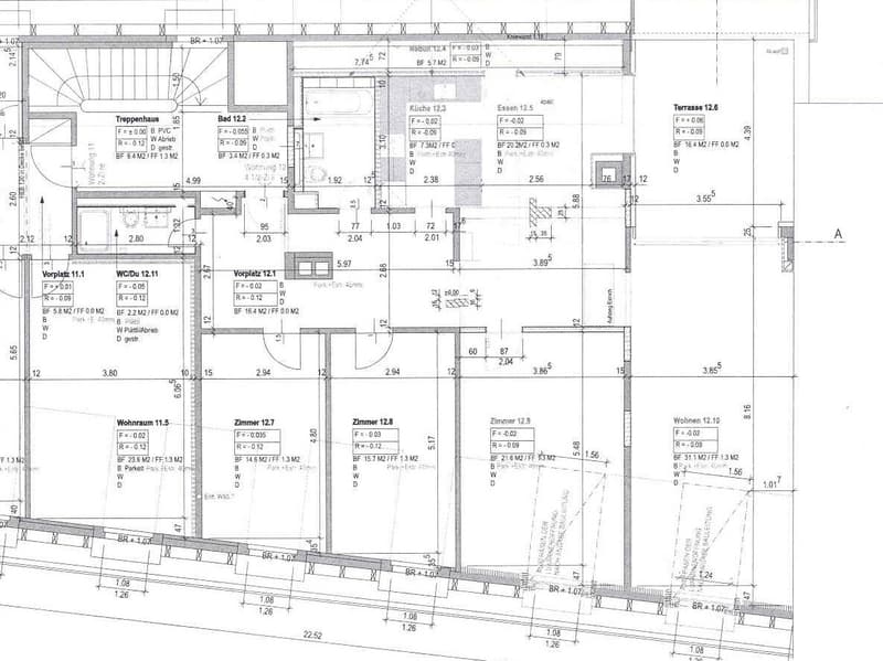 Dachwohnung mit Terrasse - Beste Lage im Breitenrain! (12)