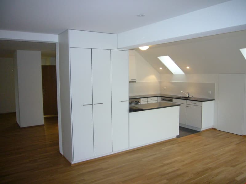 Dachwohnung mit Terrasse - Beste Lage im Breitenrain! (3)