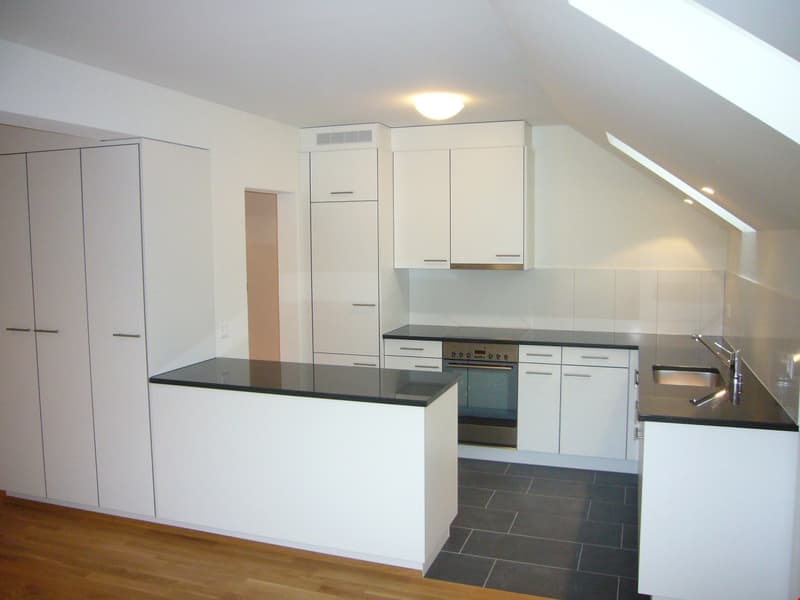 Dachwohnung mit Terrasse - Beste Lage im Breitenrain! (2)