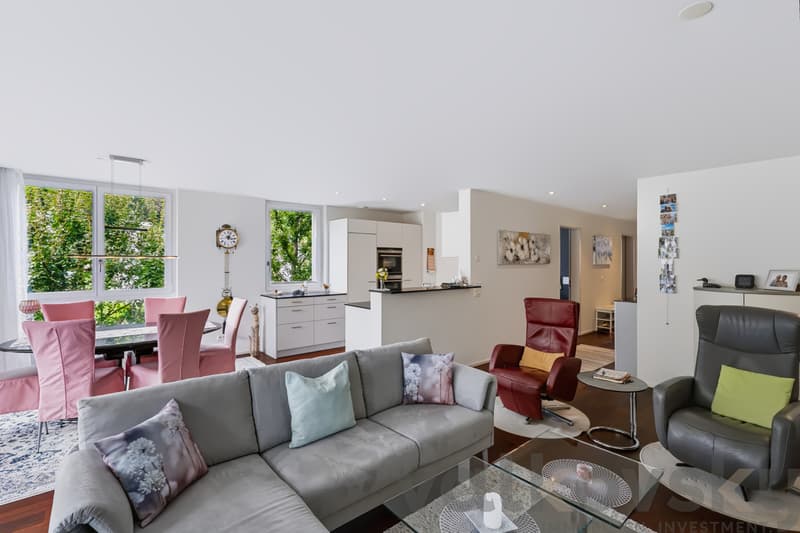 Wohnzimmer