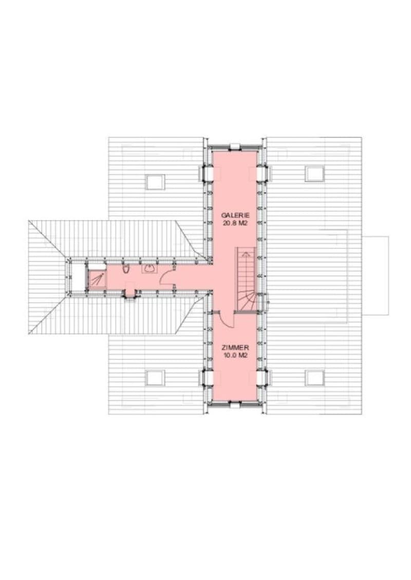 Stilvolle Maisonettewohnung mit grosszügigem Raumgefühl (6)