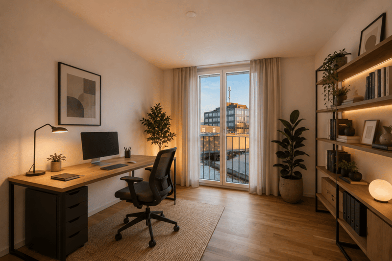 Helle und moderne 3.5-Zimmer-Wohnung (2)