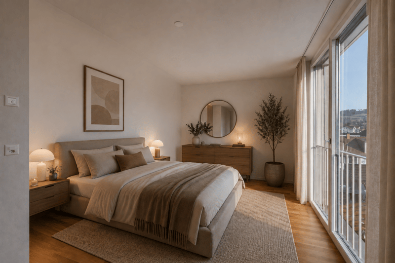 Helle und moderne 3.5-Zimmer-Wohnung (4)