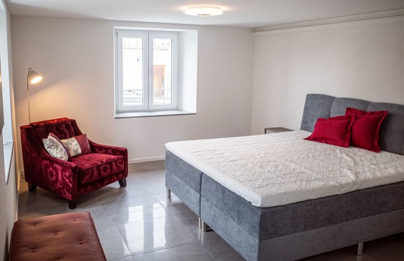 Moderne 4.5-Zimmer-Wohnung im Grünen mit Südbalkon (7)