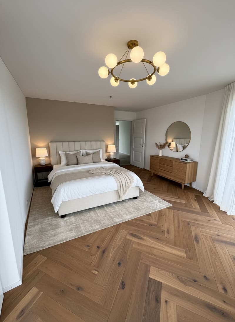 First-time rental of an exclusive 5.5-room apartment in the center of Effretikon (13)