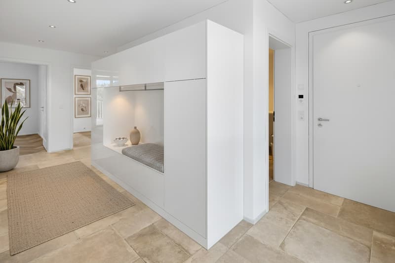 First-time rental of an exclusive 5.5-room apartment in the center of Effretikon (7)