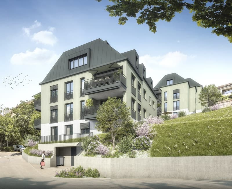 Haus Tamarix