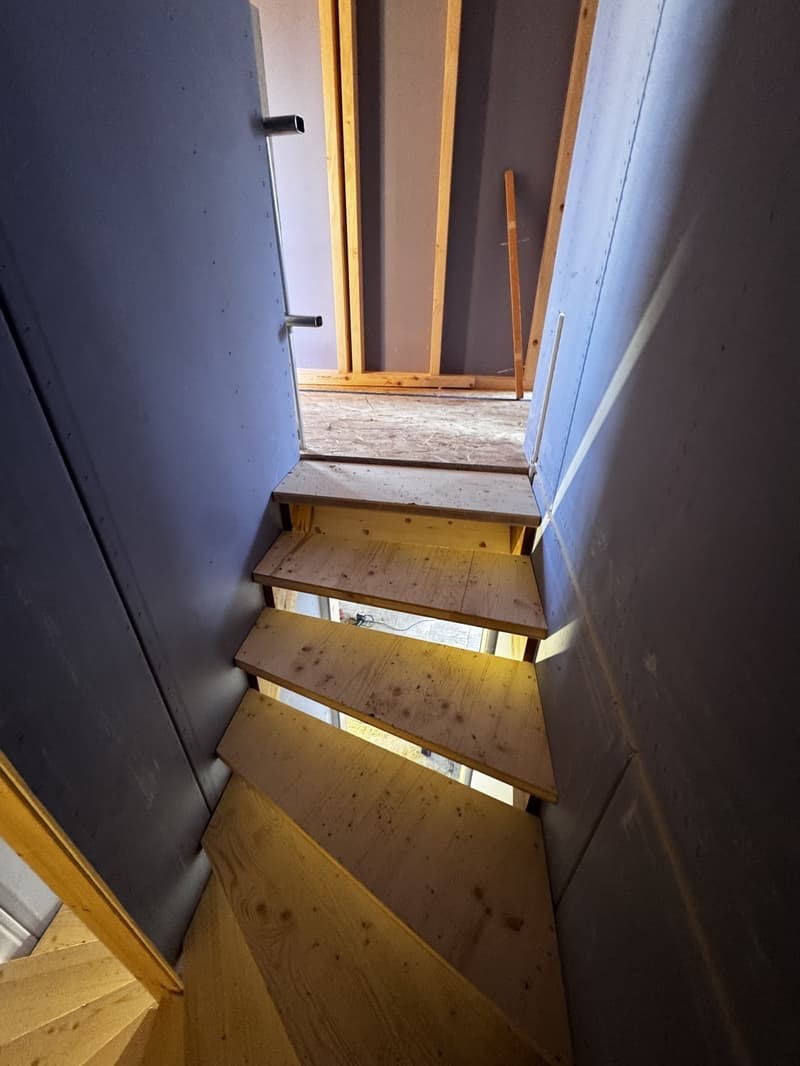 Vivre avec style avec jardin privé à Volketswil (8)