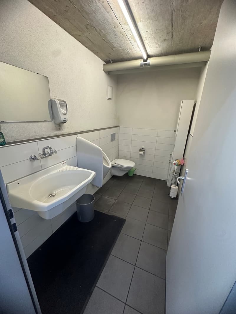 Commercial/Workshop with 230 m2 for rent in Volketswil (4)