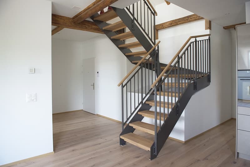 Einzigartige 4.5-Zimmerwohnung im Zentrum von Illnau zu vermieten (4)