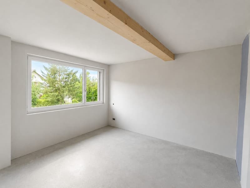 Attractive new building in Volketswil: 3.5-room house with private garden (3)